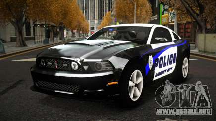 Ford Mustang Ricukaye para GTA 4