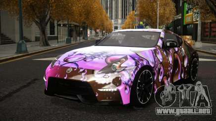 Nissan 370Z Erkaier S12 para GTA 4