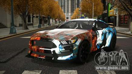 Shelby GT350 Jencas S10 para GTA 4