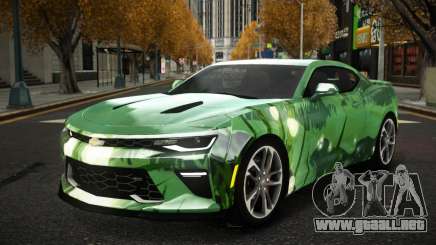 Chevrolet Camaro SS Nyavaley S4 para GTA 4