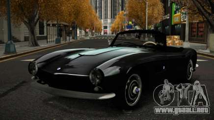 BMW 507 Xujpoto para GTA 4