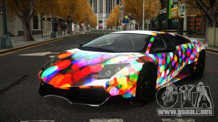 Lamborghini Murcielago Aryke S10 para GTA 4