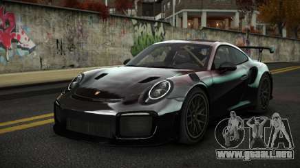 Porsche 911 Venley S7 para GTA 4