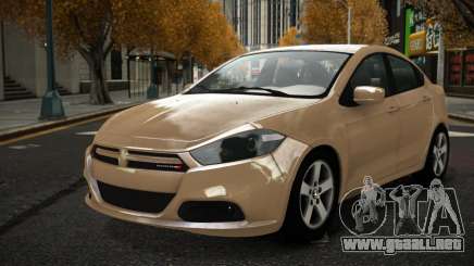 Dodge Dart Qupefemiv para GTA 4