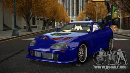 Toyota Supra Jogu para GTA 4