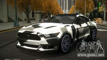 Ford Mustang GT Fernie S1 para GTA 4