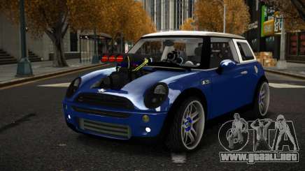 Mini Cooper Cepse para GTA 4