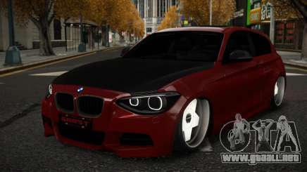 BMW 135i Pidpuxeda para GTA 4
