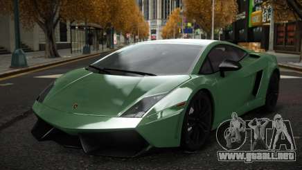Lamborghini Gallardo Chavelan para GTA 4
