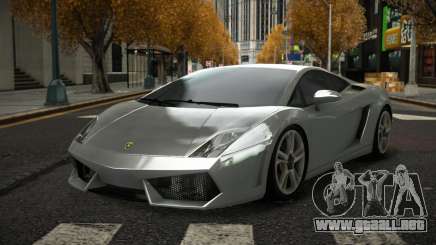 Lamborghini Gallardo Lafoter para GTA 4