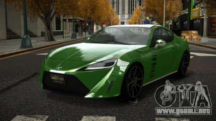 Karin S95 S2 para GTA 4