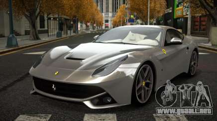 Ferrari F12 Zoeta para GTA 4