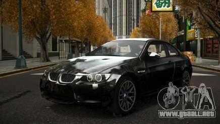 BMW M3 E92 Lieson S2 para GTA 4