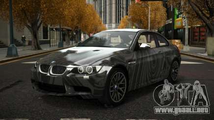 BMW M3 E92 Lieson S10 para GTA 4