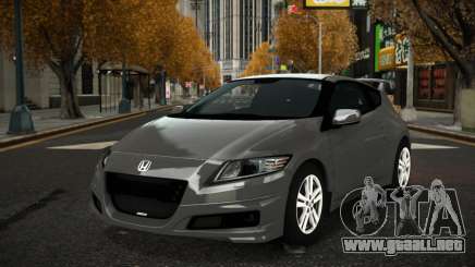 Honda CRZ Tigu para GTA 4