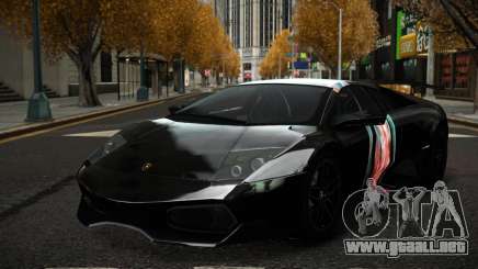Lamborghini Murcielago Toleslyn S7 para GTA 4