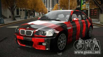 BMW M3 E46 Yasery S6 para GTA 4