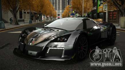 Gumpert Apollo Basterna S14 para GTA 4