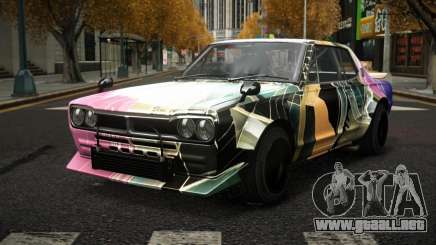 Nissan Skyline Drolyn S11 para GTA 4