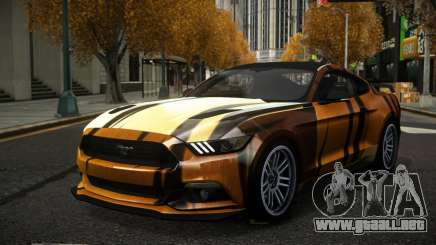 Ford Mustang GT Fernie S5 para GTA 4