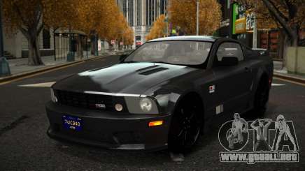 Saleen S281 Wedfubiti para GTA 4