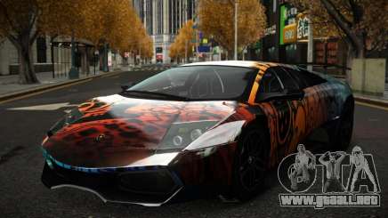 Lamborghini Murcielago Aryke S5 para GTA 4