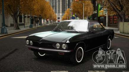 Chevrolet Corvair Kerur para GTA 4