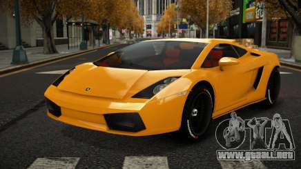 Lamborghini Gallardo Piyi para GTA 4