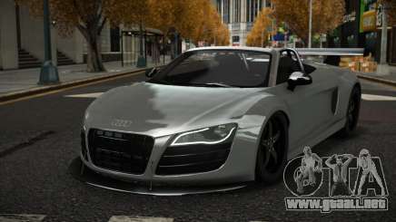 Audi R8 Ranuzohi para GTA 4