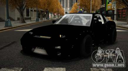 Nissan 380SX Mosuk para GTA 4