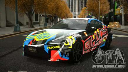 Karin S95 S11 para GTA 4