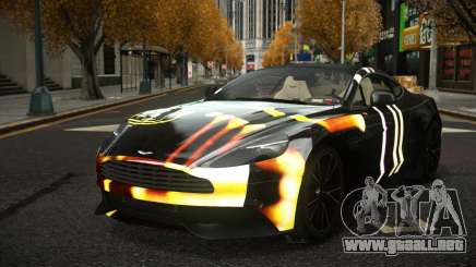 Aston Martin Vanquish Riathan S13 para GTA 4