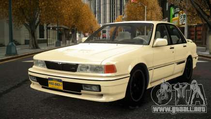 Mitsubishi Galant Jiyix para GTA 4