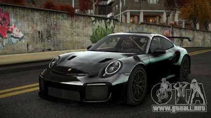Porsche 911 Venley S13 para GTA 4