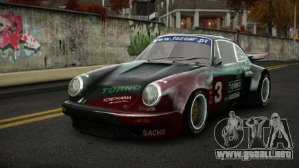 Porsche 911 Arod para GTA 4