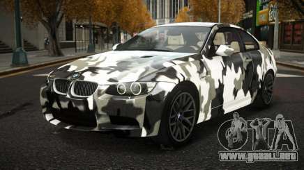 BMW M3 E92 Lieson S11 para GTA 4