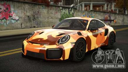 Porsche 911 Venley S10 para GTA 4