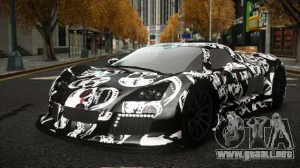 Gumpert Apollo Basterna S1 para GTA 4