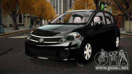 Nissan Versa Piwid para GTA 4