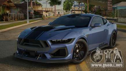 Ford Shelby Super Snake S650 para GTA San Andreas