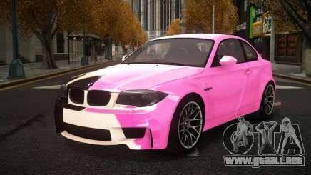 BMW 1M Draichas S9 para GTA 4