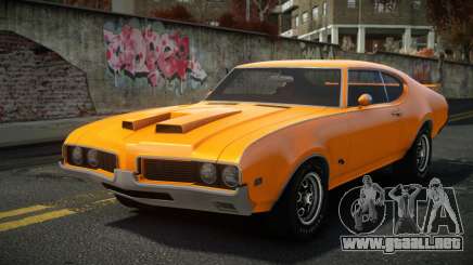 Oldsmobile Cutlass Kilugasu para GTA 4