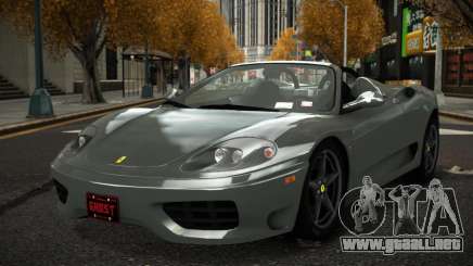Ferrari 360 Nato para GTA 4