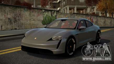 Porsche Taycan Hositutis para GTA 4