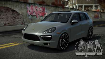 Porsche Cayenne Kilo para GTA 4