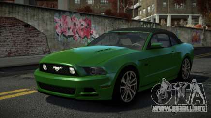 Ford Mustang Rafxe para GTA 4