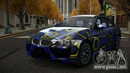 BMW M3 E92 Turick S14 para GTA 4