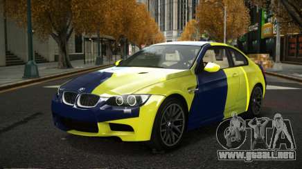 BMW M3 E92 Lieson S3 para GTA 4