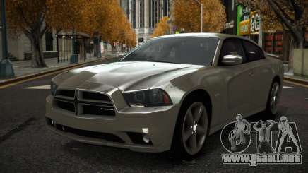 Dodge Charger Etan para GTA 4