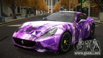 Ferrari California Sejoria S10 para GTA 4